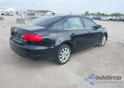 2013 Volkswagen Jetta 2.5L Se from USA, damaged, VIN 3VWDX7AJXDM278014